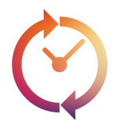 Time Exchange Icon